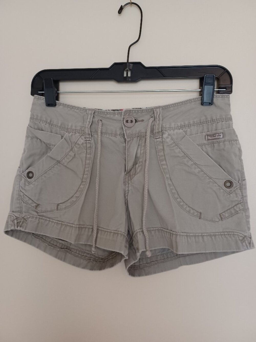 UNIONBAY Light Weight Shorts, Khaki, Size 1